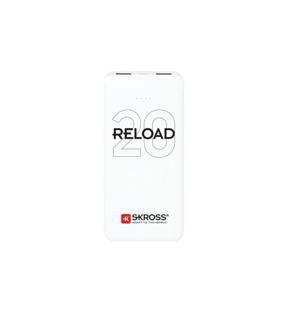 SKROSS - Chargeurs portatifs Reload 20 20000 mAh