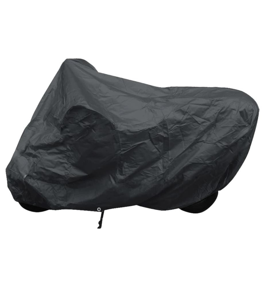Housse de moto Gris Polyester