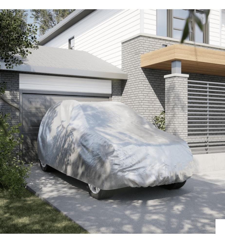 Housse de voiture SUV avec sangles à boucle complète XL PEVA