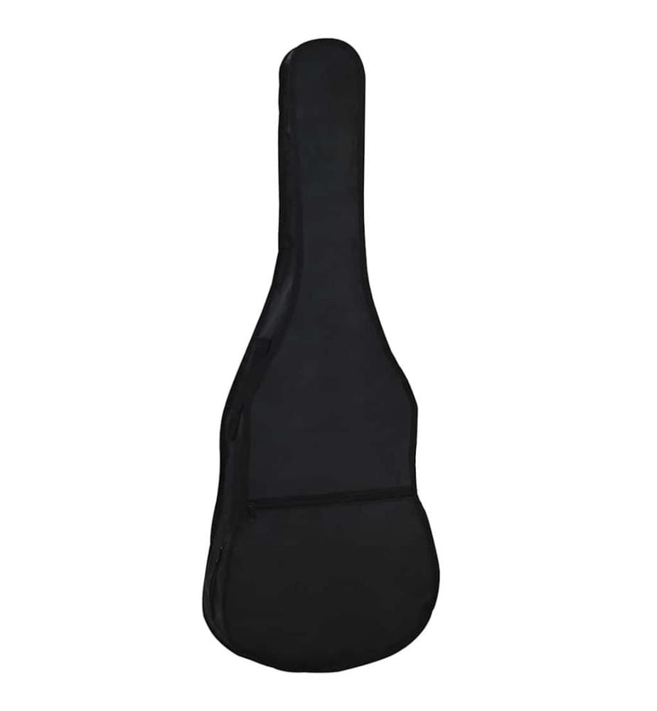 Sac de guitare classique 3/4 (36") Noir 94x35 cm Tissu