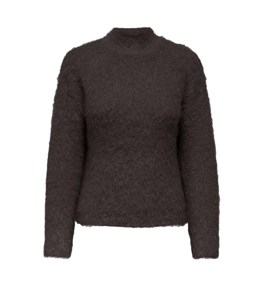 Pull-over - Seal Brown