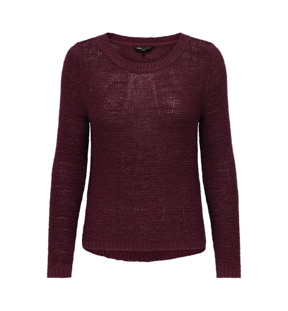 Pull Regular Fit - Cabernet