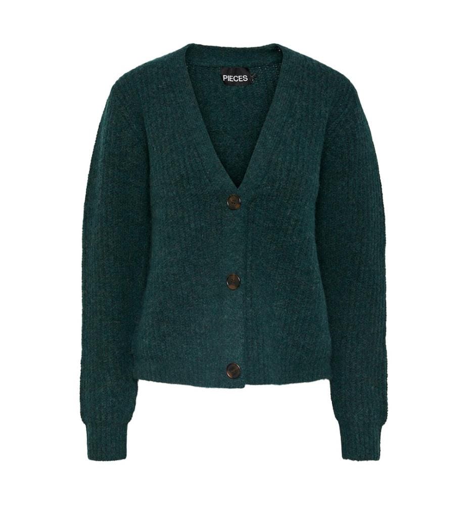 Cardigan - Vert Foncé