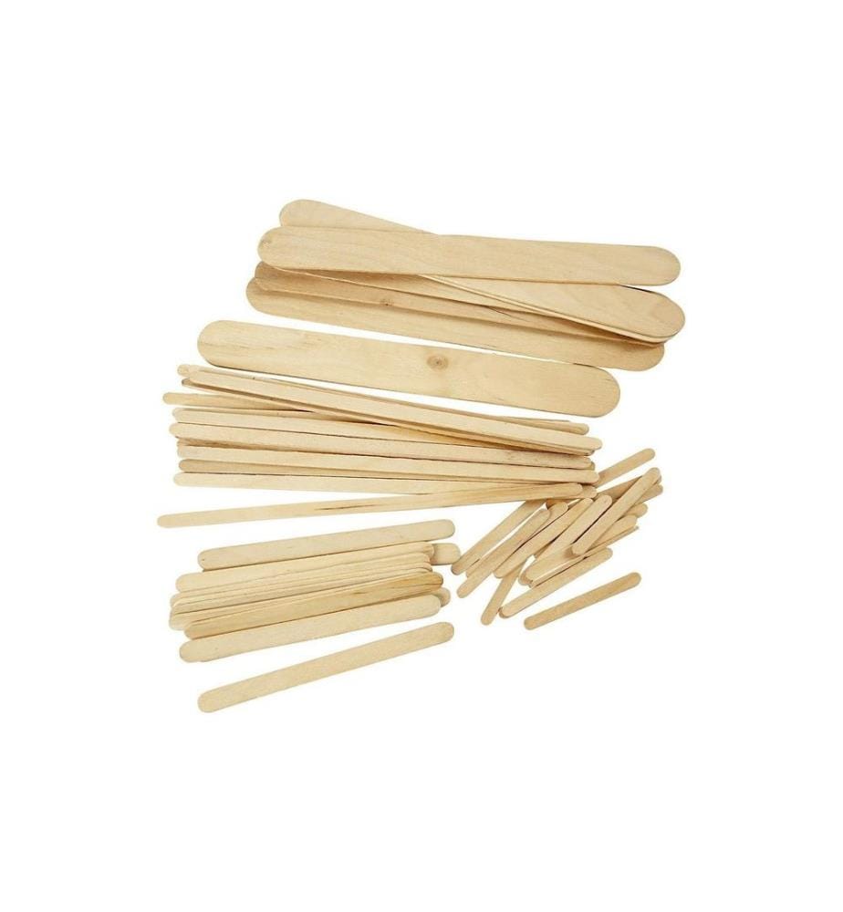 CREATIV COMPANY - Petites pièces en bois 4250 pièces