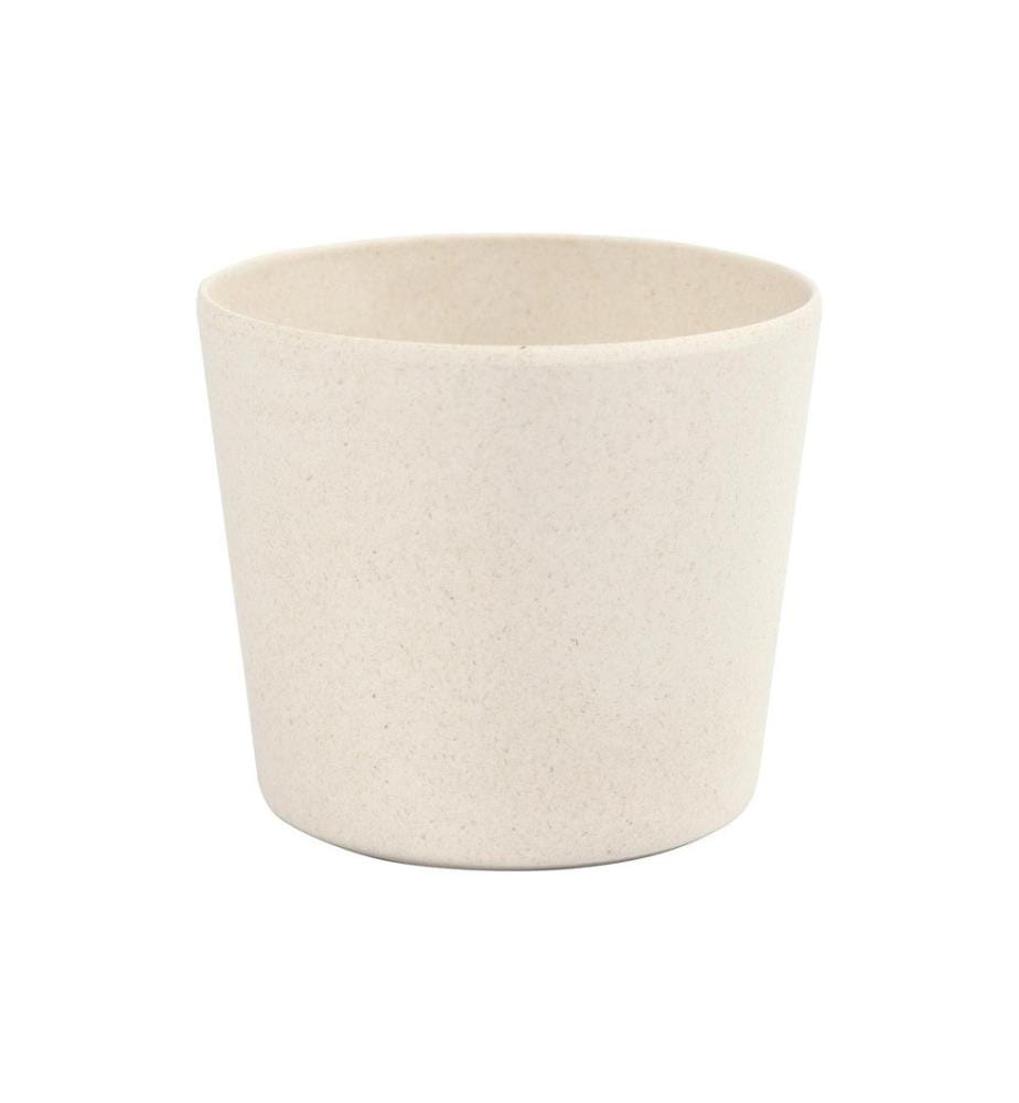CREATIV COMPANY - Article en bois Pot de fleurs 1 pièce, Nature