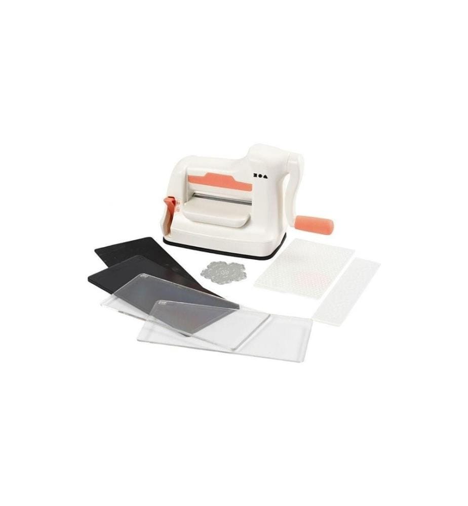 CREATIV COMPANY - Machine à estamper et à gaufrer A7, 74 x 1 05 mm