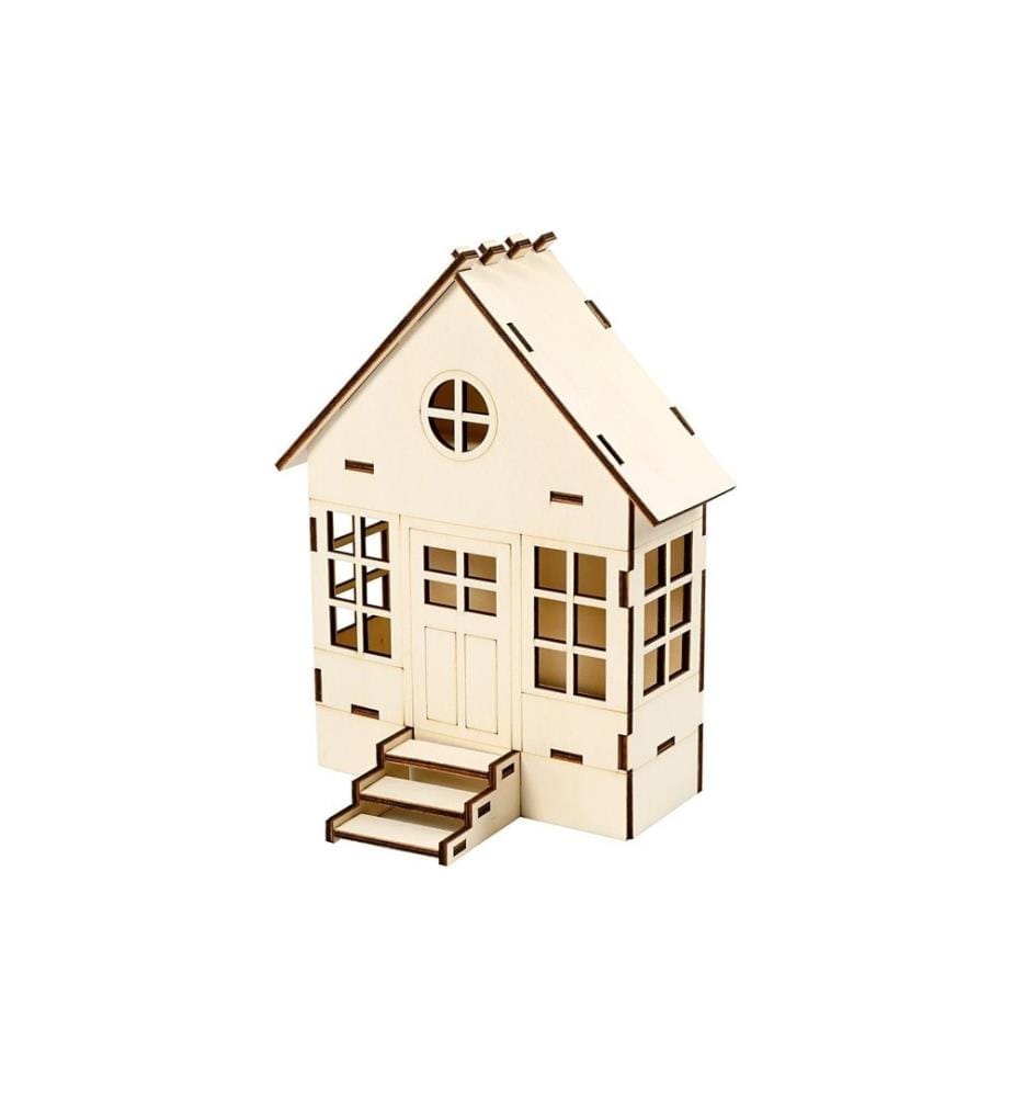 CREATIV COMPANY - Mini Maison 3D