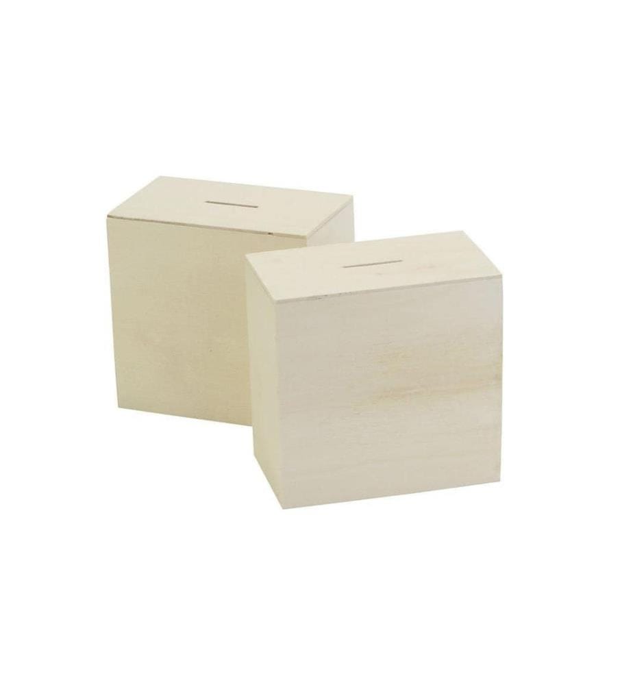 CREATIV COMPANY - Petites pièces en bois 10 pièce