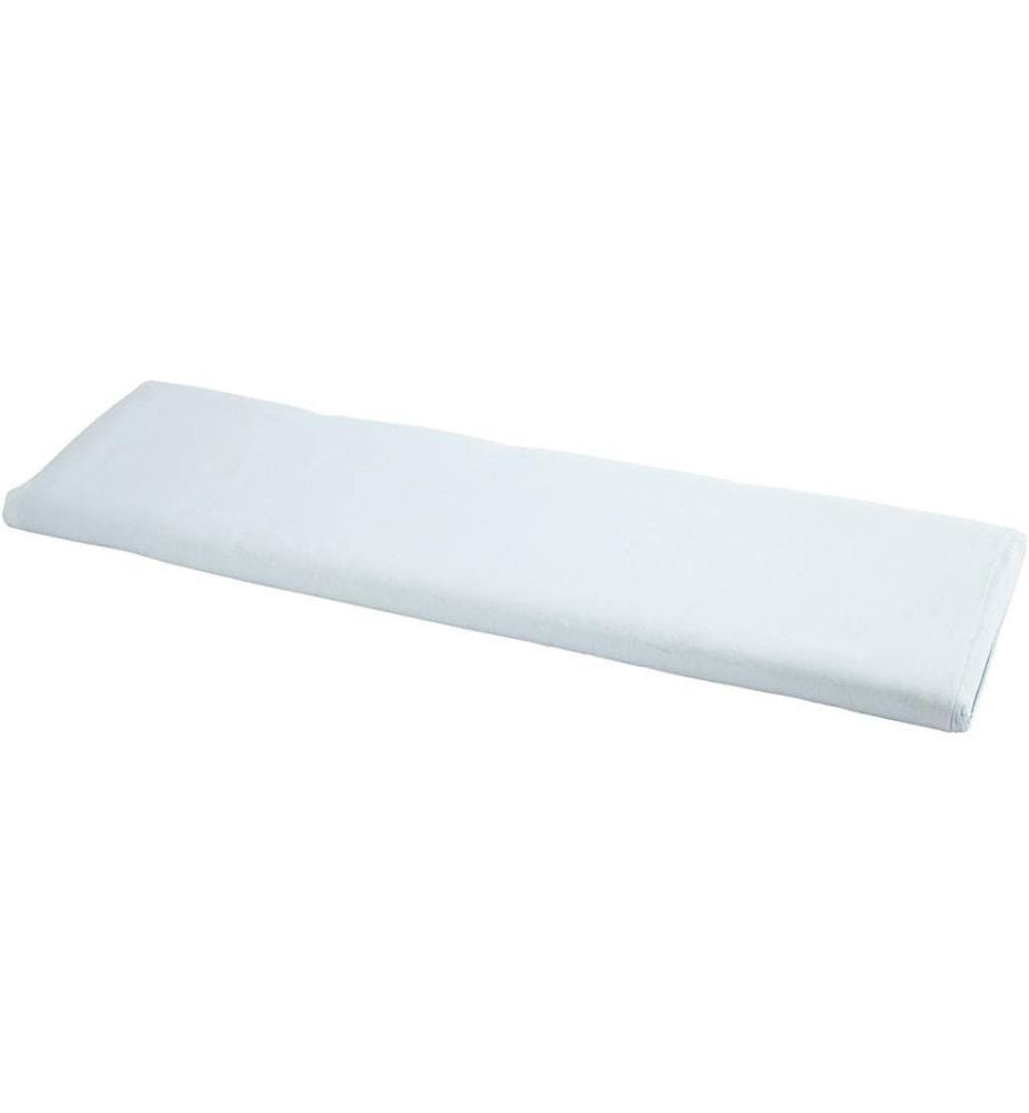 CREATIV COMPANY - Tissu 145 cm x 1000 cm, Bleu clair