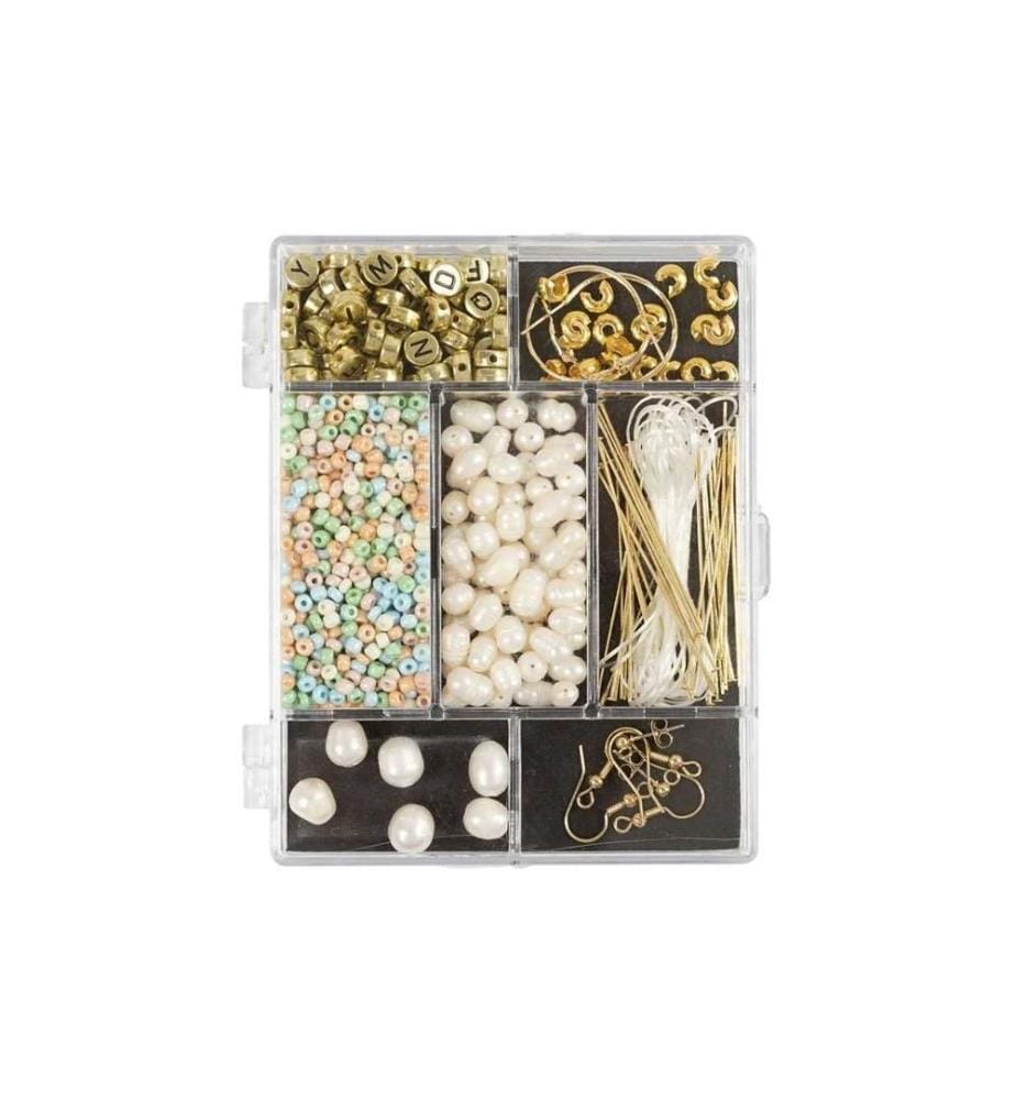 CREATIV COMPANY - Kits de bricolage pour bijoux Seashell