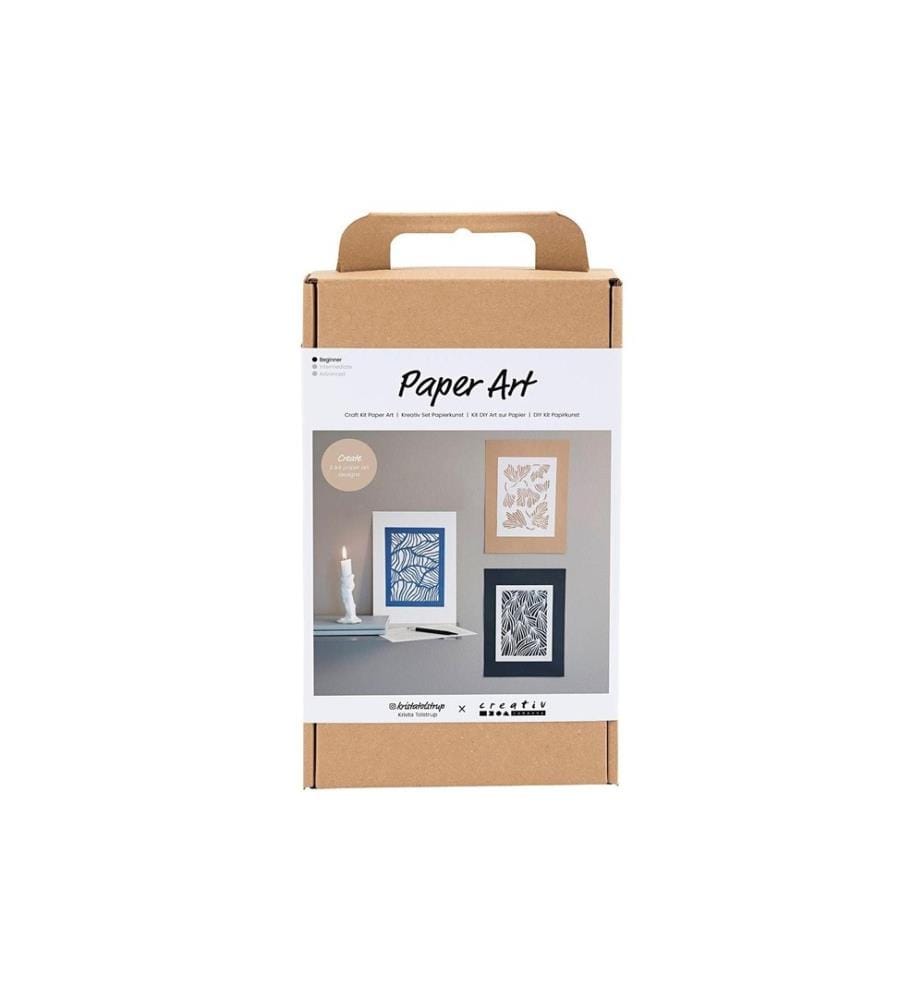 CREATIV COMPANY - Kits de bricolage Art du papier