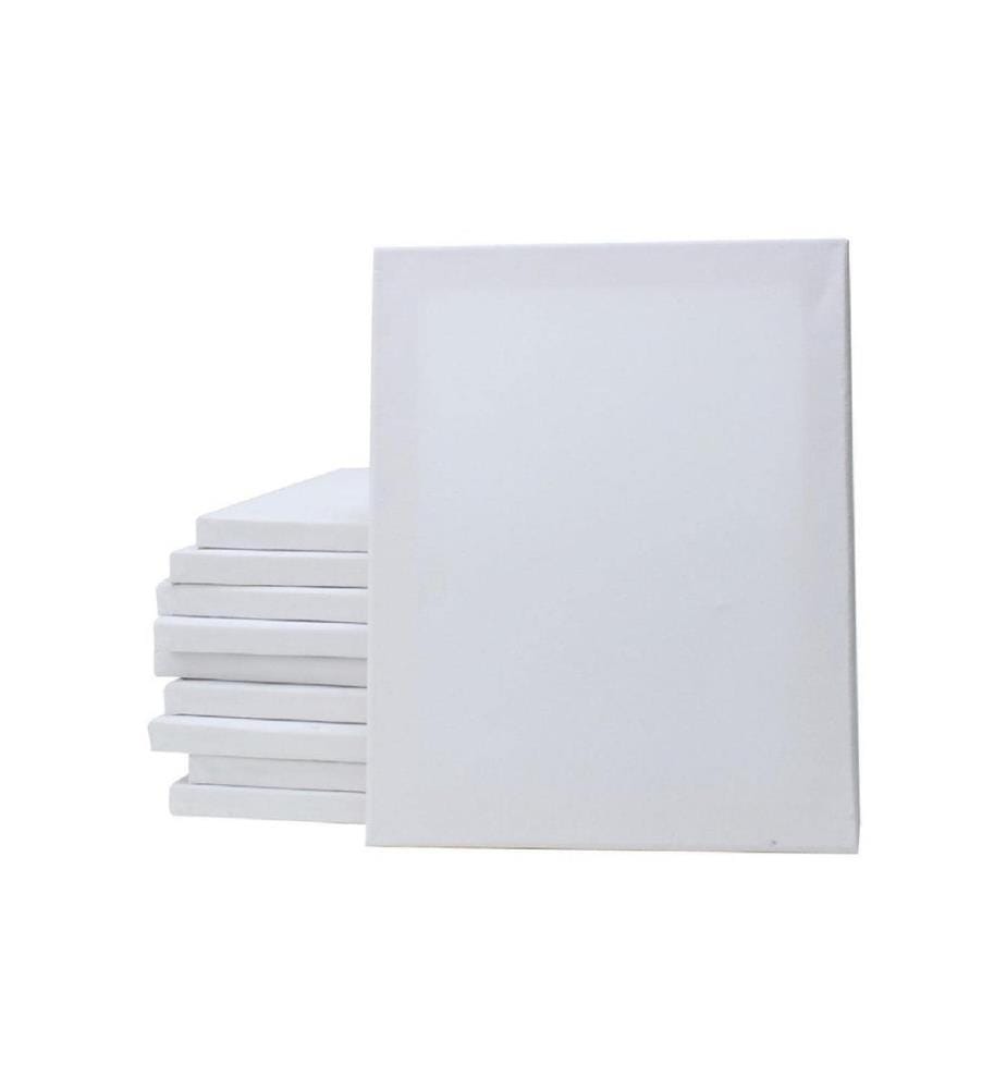CREATIV COMPANY - Châssis 40 x 50 cm, blanc, 20 pièces