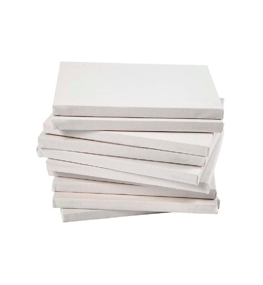 CREATIV COMPANY - Châssis 18 x 24 cm, blanc, 40 pièces