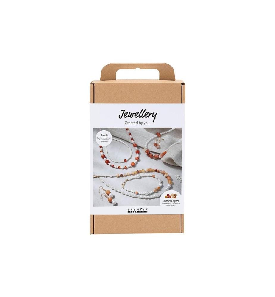 CREATIV COMPANY - Kits de bricolage pour bijoux Mini