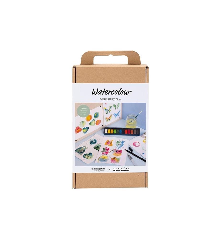 CREATIV COMPANY - Kits de bricolage Peinture à l'eau