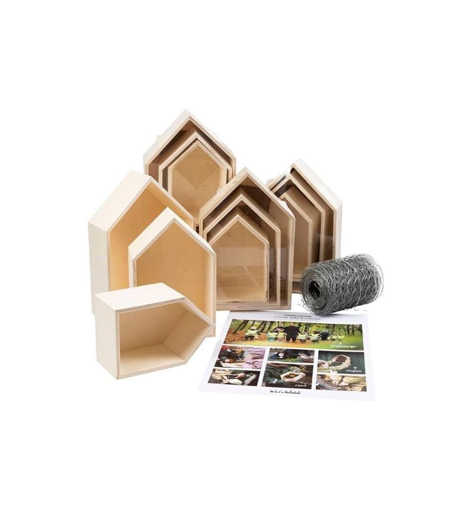 CREATIV COMPANY - Article en bois 1 Pièce/s