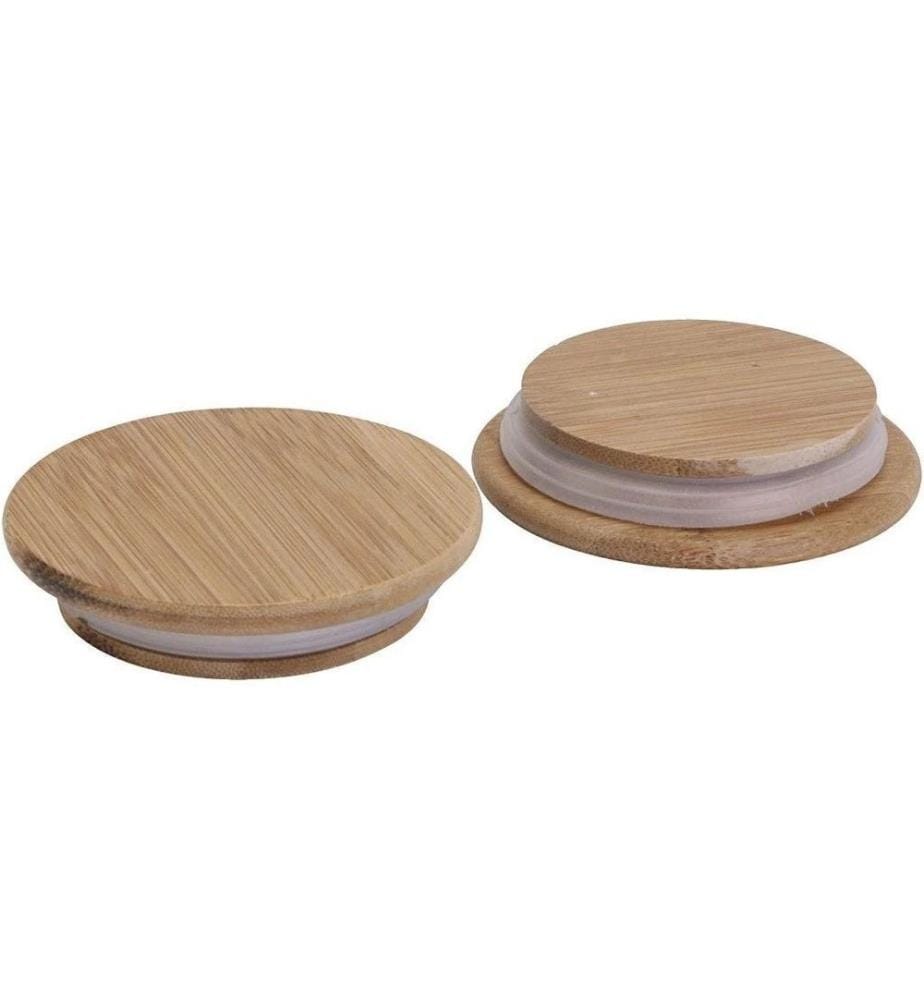 CREATIV COMPANY - Couvercles pour pots en céramique 9 cm, 12 Pièce/s