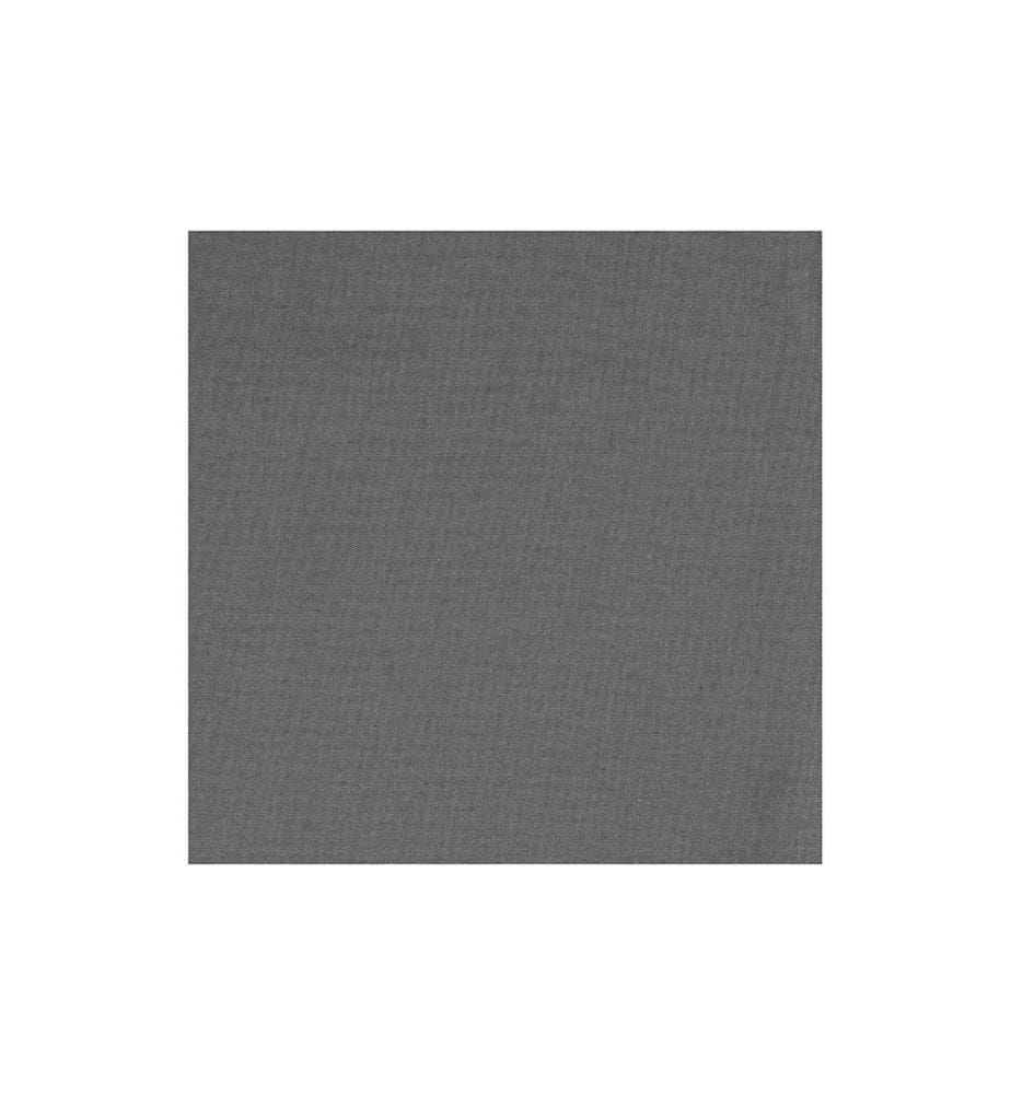 CREATIV COMPANY - Tissu 145 cm x 200 cm, Gris