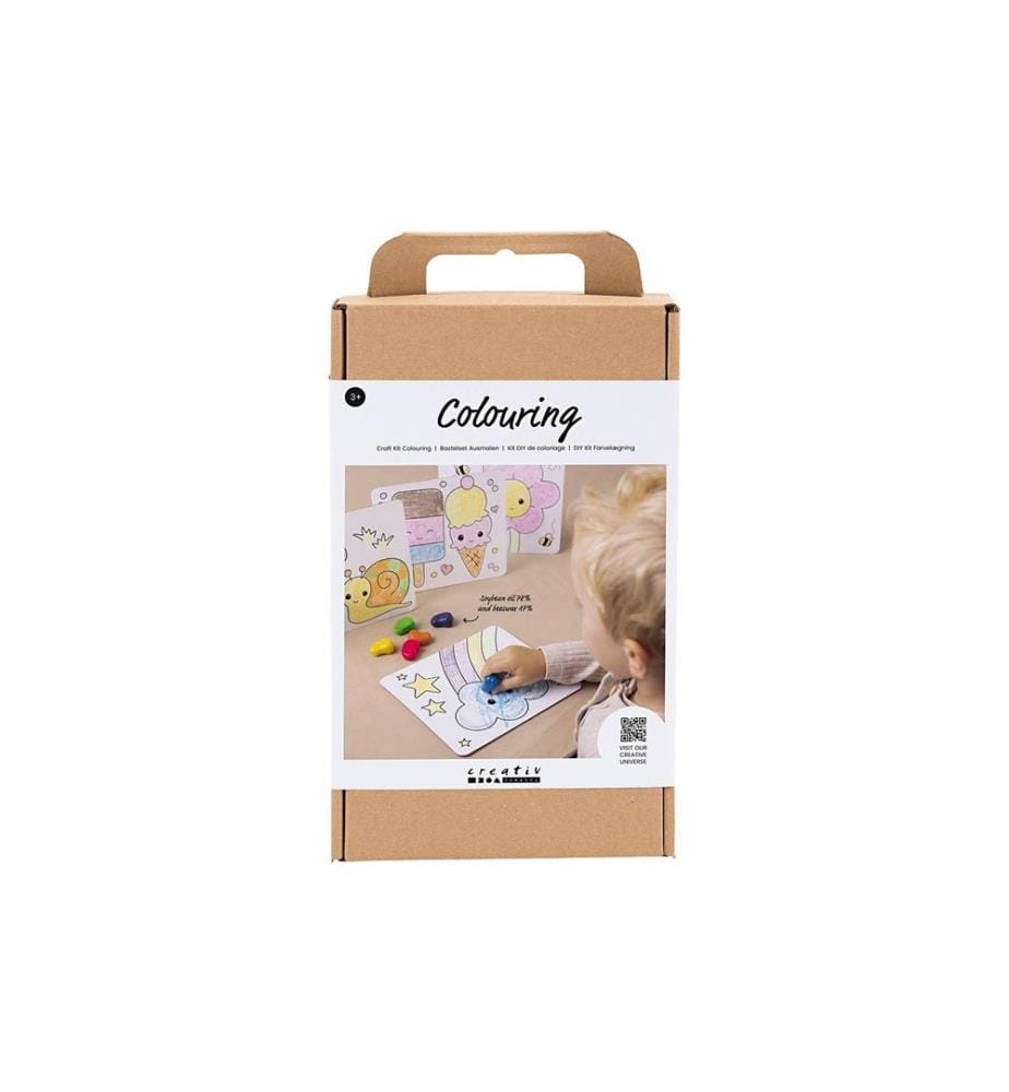CREATIV COMPANY - Kits de bricolage Peindre