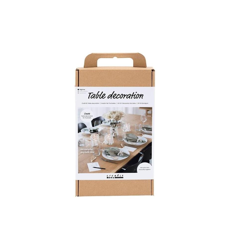 CREATIV COMPANY - Kits de bricolage Décoration de table