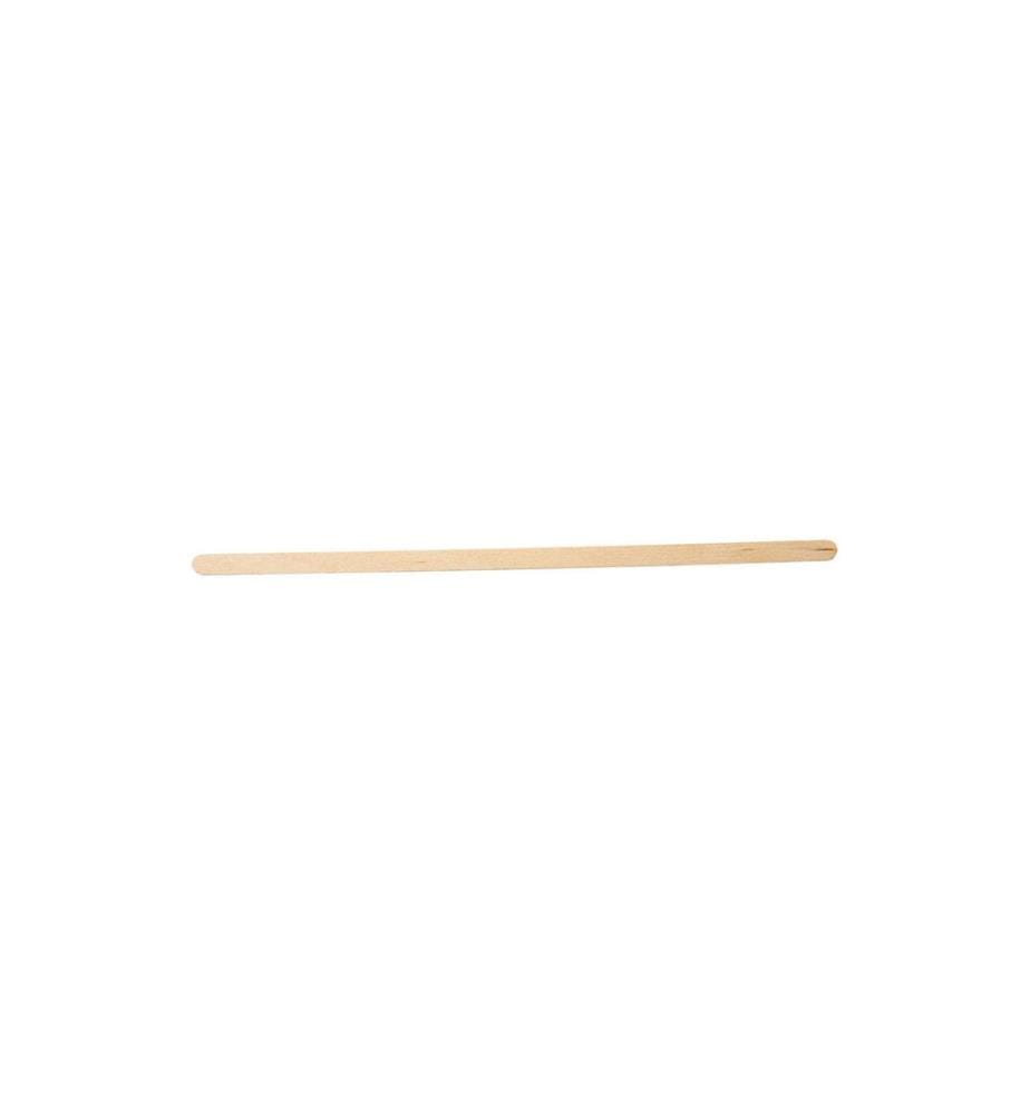 CREATIV COMPANY - Petites pièces en bois 19 cm x 6 mm Bâton de glace, 30 pièces