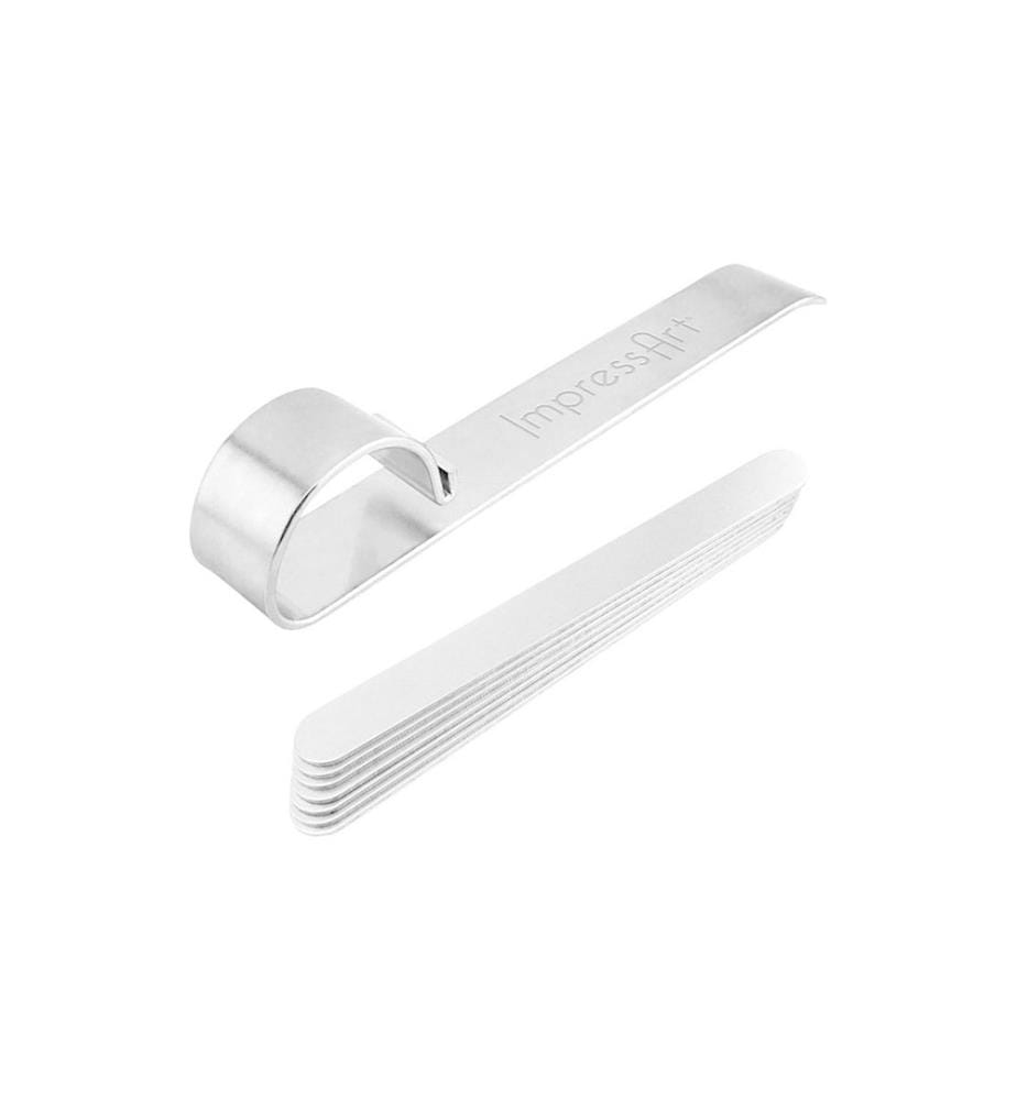 CREATIV COMPANY - Outil de cintrage 6 - 10 mm x 15 cm pour bracelets