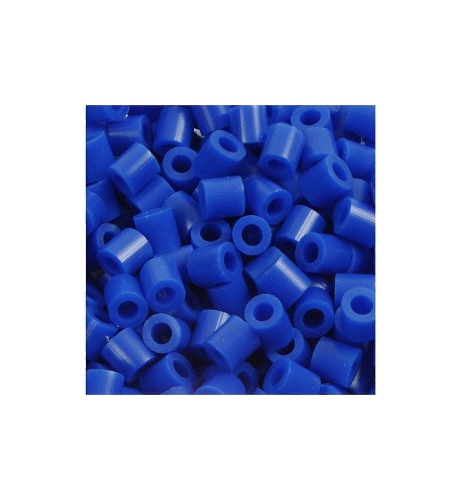 CREATIV COMPANY - Perles à repasser Nabbi moyen Bleu