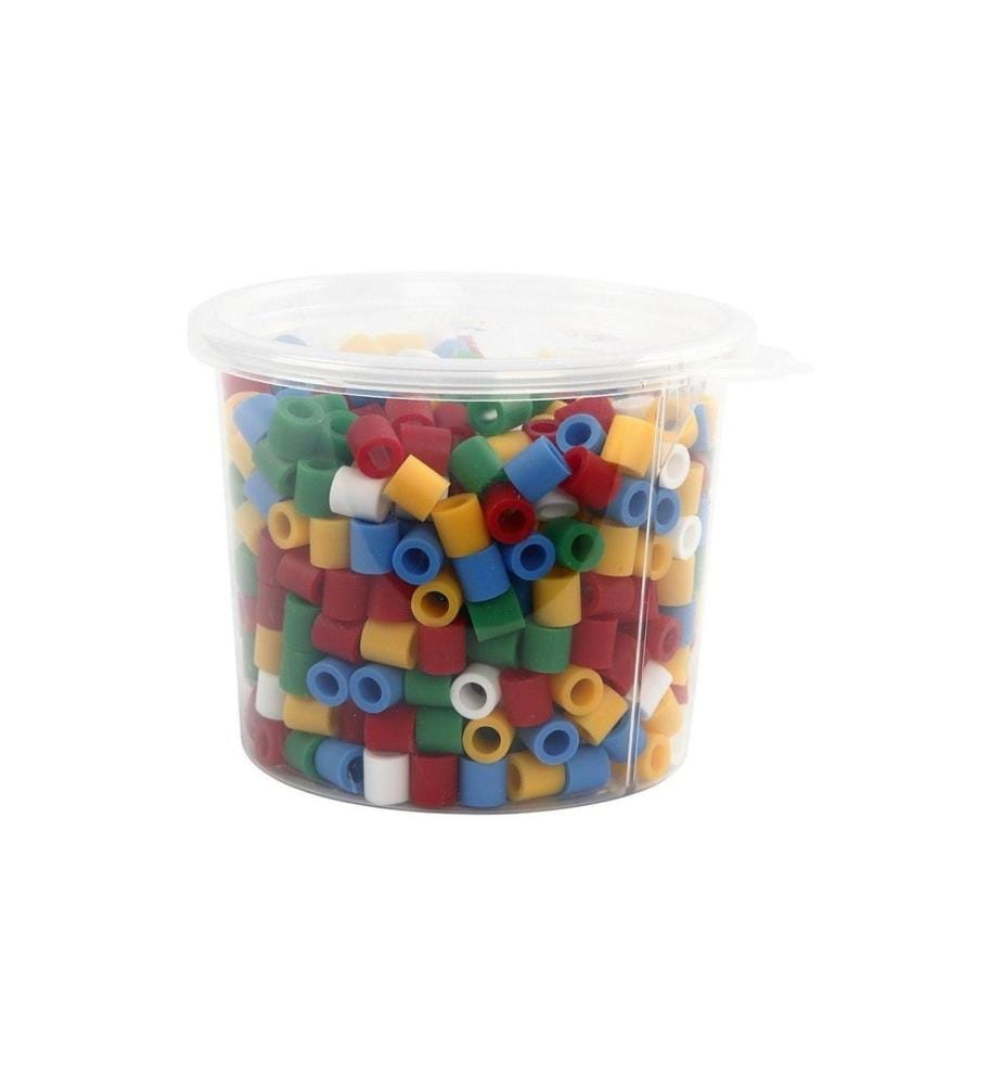 CREATIV COMPANY - Perles à repasser Nabbi Jumbo Couleurs standard