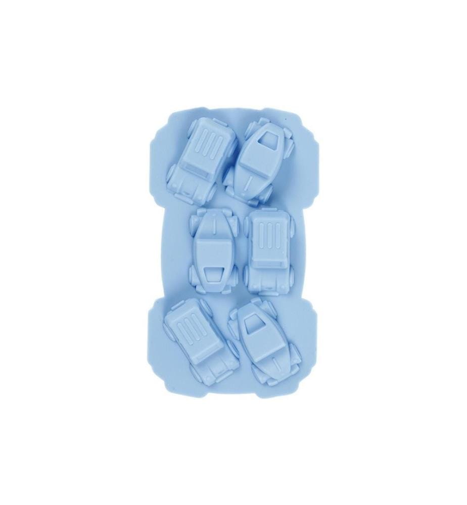 CREATIV COMPANY - Moule à couler Silicone automobiles