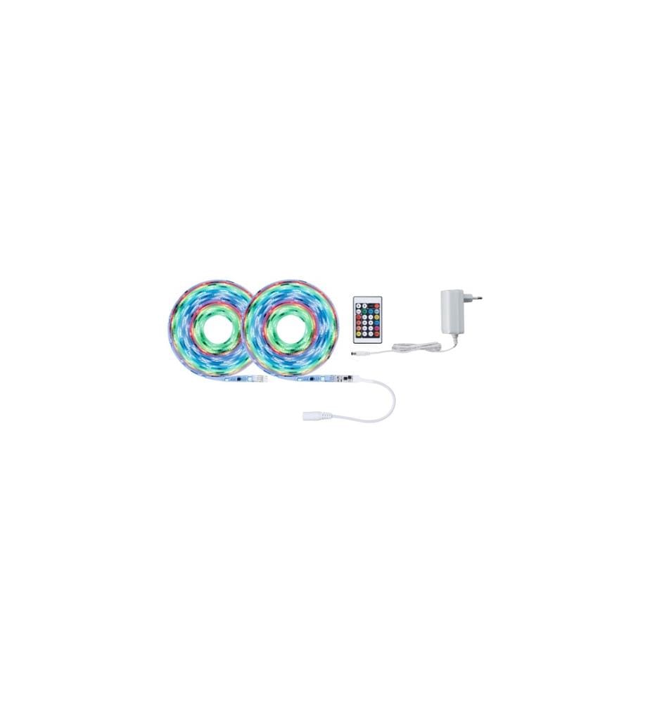 PAULMANN - Ruban à LED SimpLED Motion RGB, 10 m Set