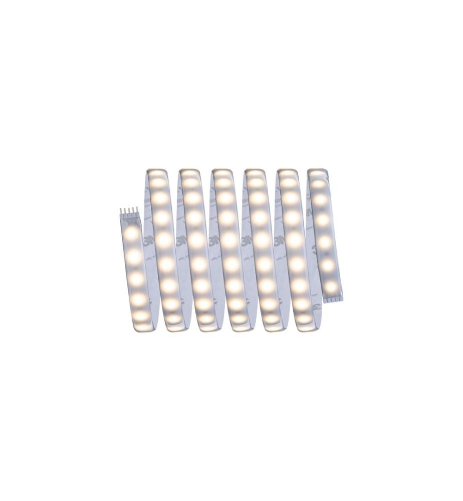PAULMANN - Ruban à LED MaxLED 500 2700 K, 2.5 m Extension