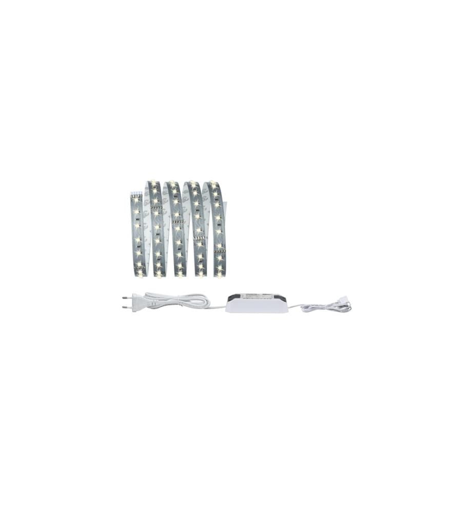 PAULMANN - Ruban à LED MaxLED 500 2700 K, 1.5 m Ensemble de base