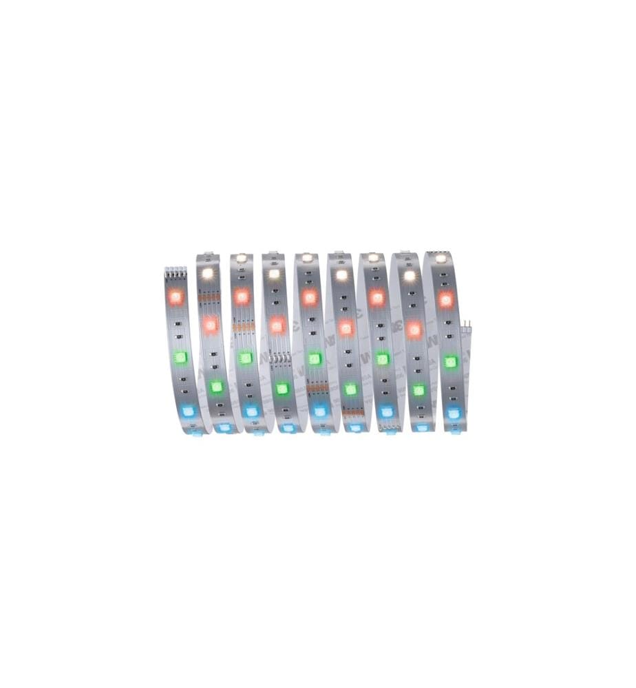 PAULMANN - Ruban à LED MaxLED 250 RGBW, 2.5 m Extension