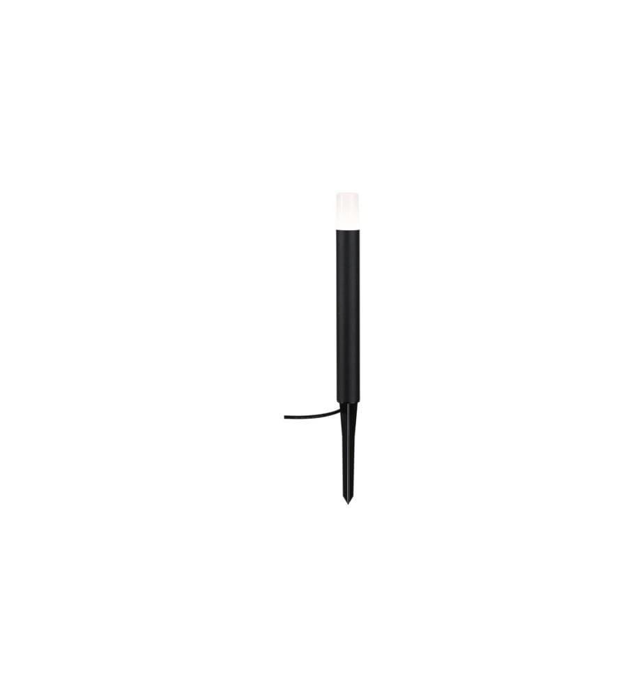 PAULMANN - Borne déclairage pour chemins Plug & Shine Flarea 40 cm 3000 K, Extension