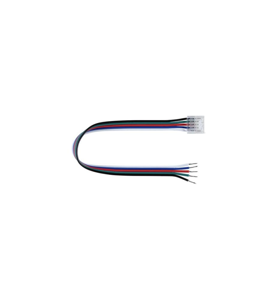 PAULMANN - Connecteur Pro RGBW Slim 0.2m max. 144W multicolore
