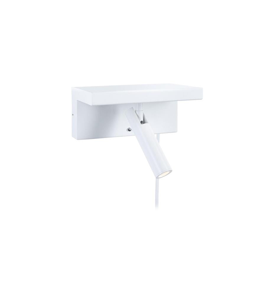 PAULMANN - Lampe murale 3-Step-Dim Jerik USB C Blanc