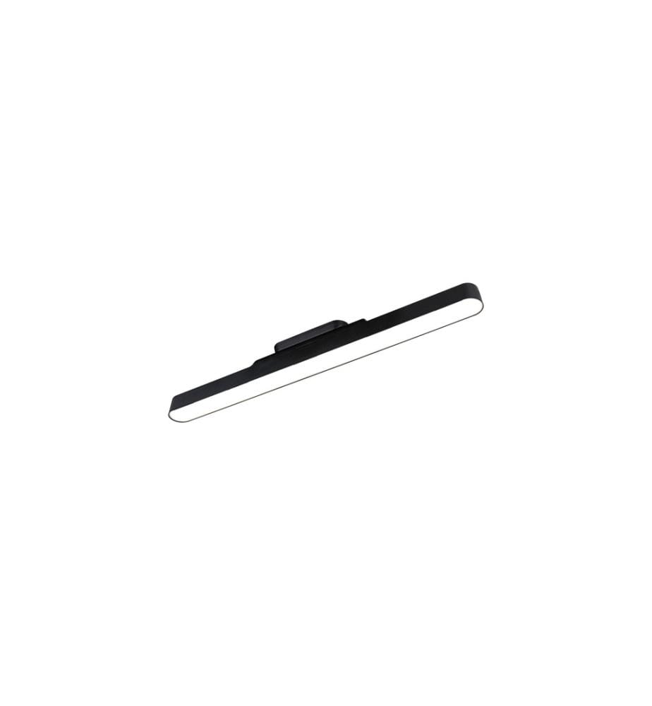 PAULMANN - Lampe mobile pour montage de meubles Atali Noir
