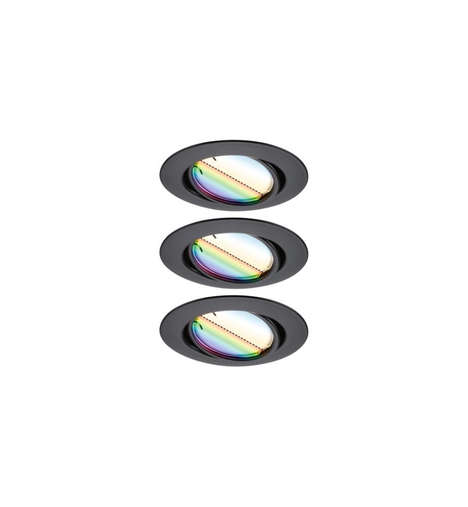 PAULMANN - Lampe encastrée Base Zigbee 3.0