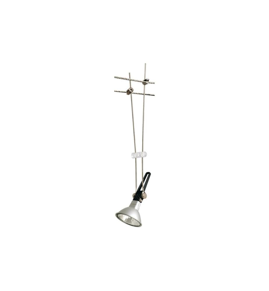 PAULMANN - Système de câble Comet Spot individuel GU5.3 max. 50 W