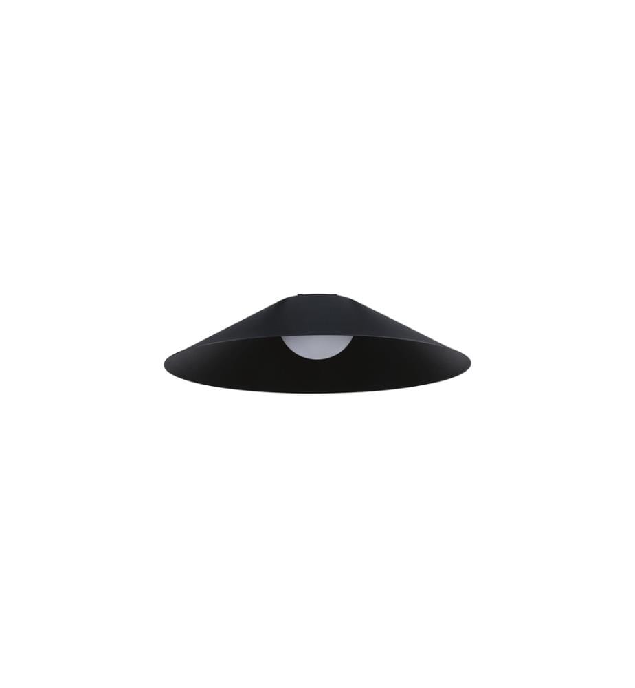 PAULMANN - ULine suspension Cone 350 mm, 3000 K, 90 Ra, aluminium, noir