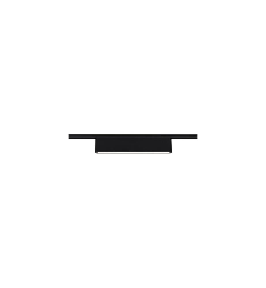 PAULMANN - URail LED Lightbar Ceris 9.5W, 3000K, noir mat