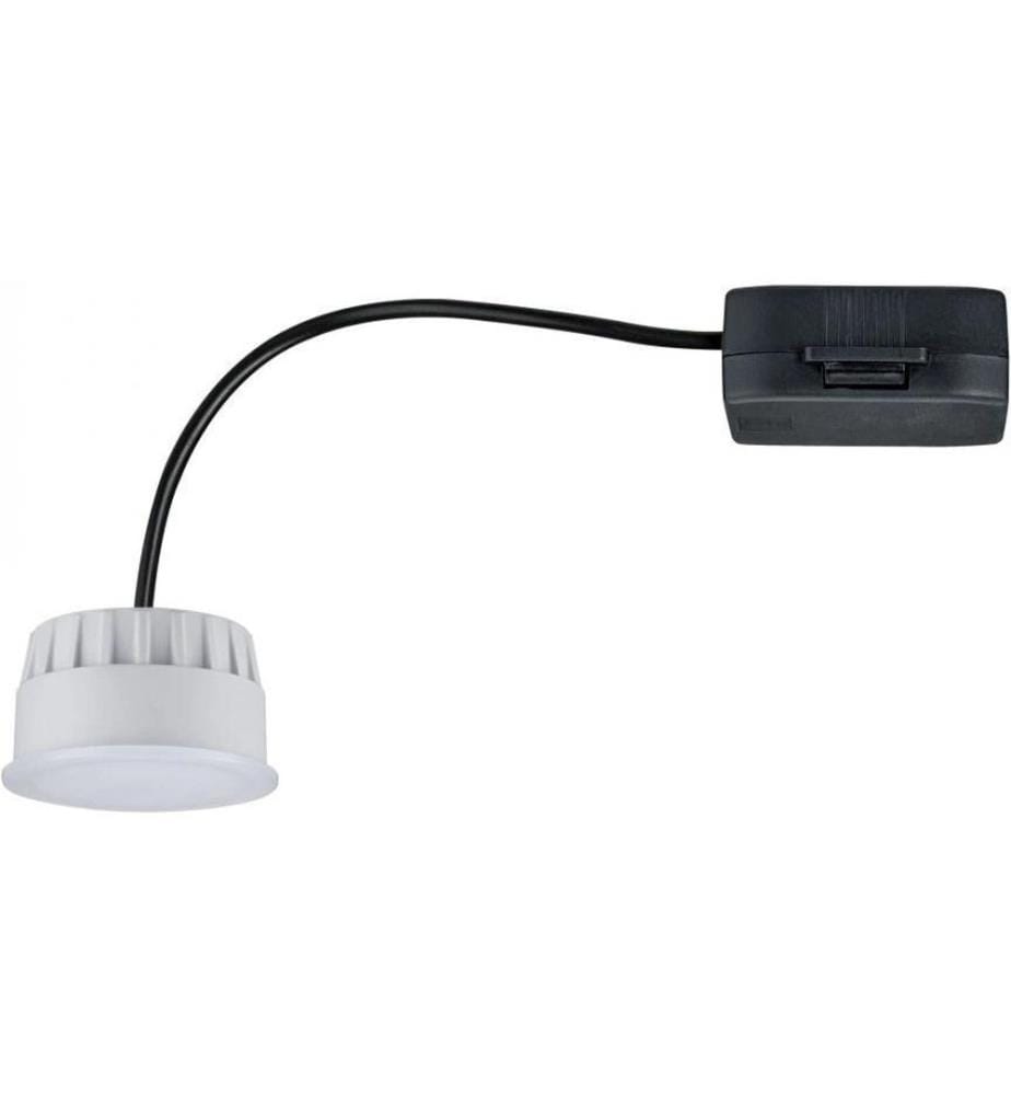 PAULMANN - Luminaire encastré Choisir Lot de 3