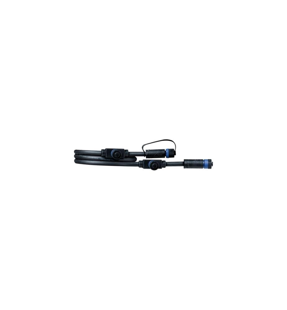PAULMANN - Câble de raccordement Plug & Shine 1 m avec 3 vérins