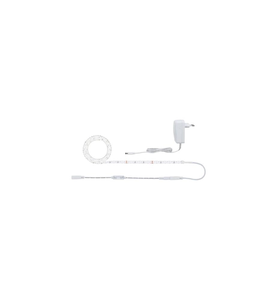 PAULMANN - Ruban à LED SimpLED Power 4000 K, 1.5 m Set