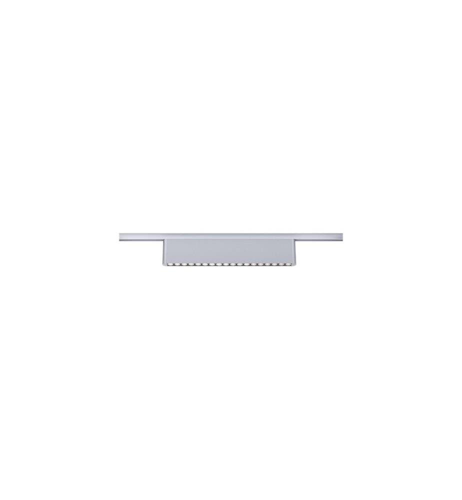 Paulmann Barre lumineuse LED URail Zelos 10W, 4000K, chrome mat