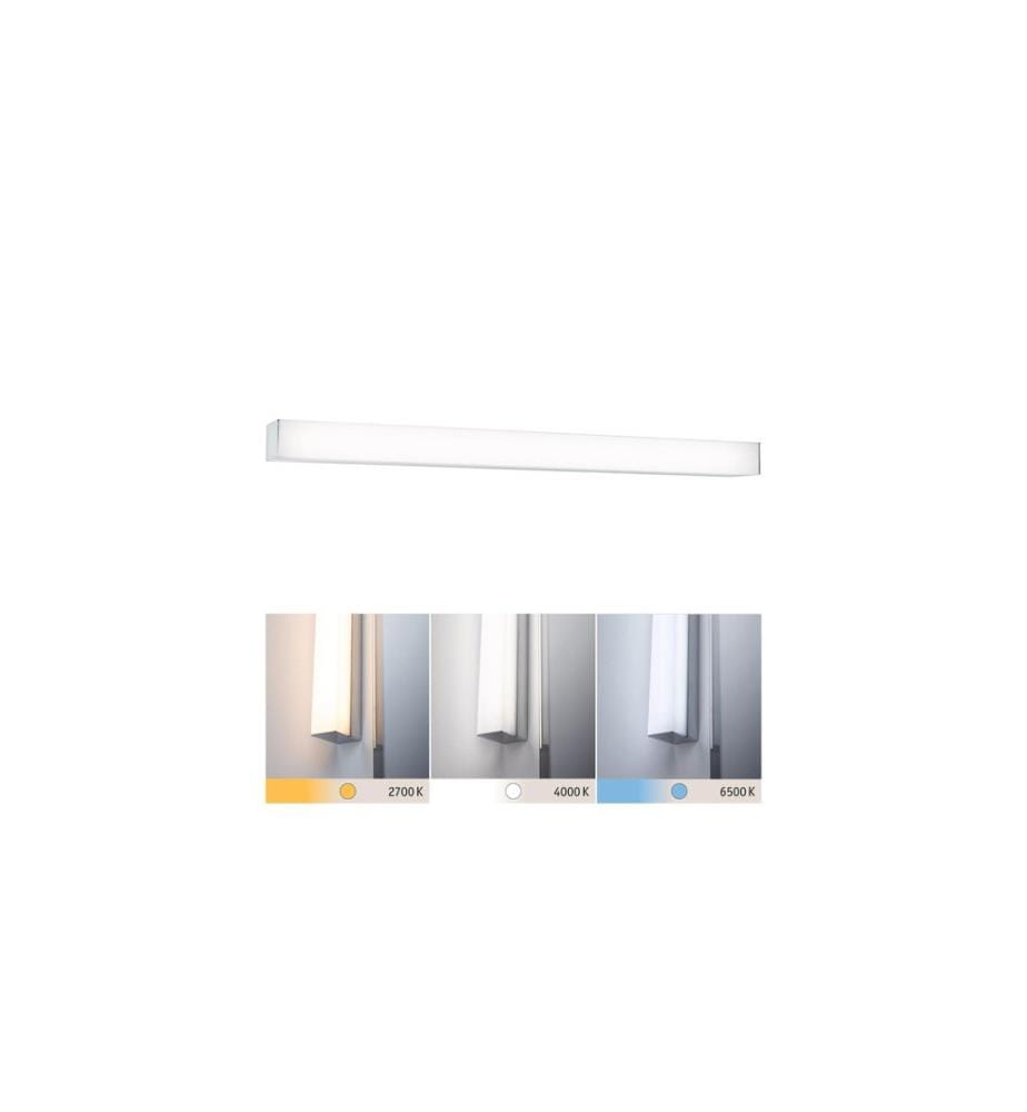 Paulmann Luminaire de salle de bain TOVA HomeSPA, WhiteSwitch