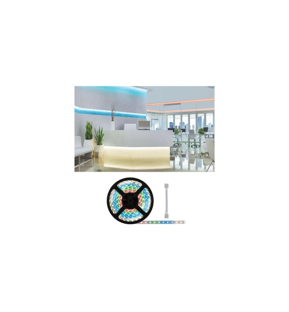 Paulmann MaxLED 500 bande LED RGBW incl. câble adaptateur 10 m