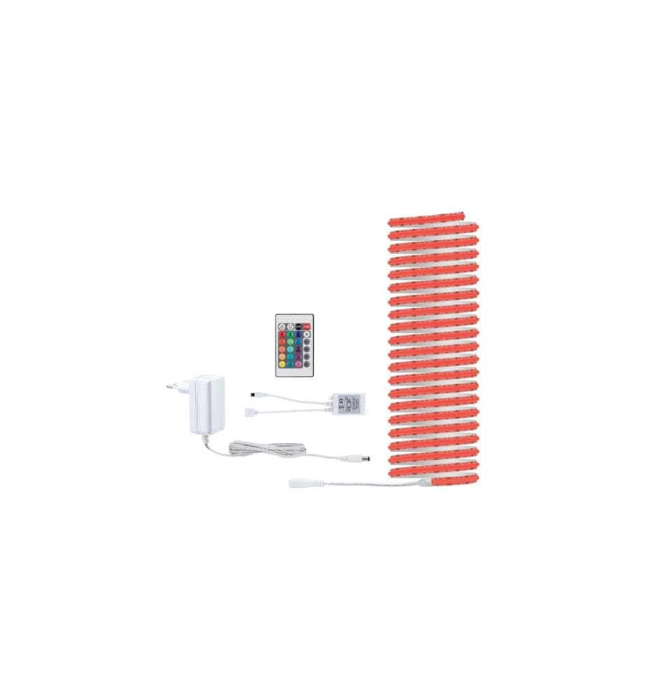 Kit complet ruban LED Paulmann SimpLED Full-Line C0B, 7.5m 19.5W
