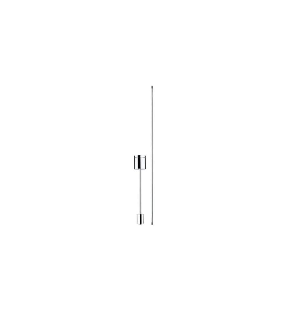 Suspension tige Paulmann URail, Chrome