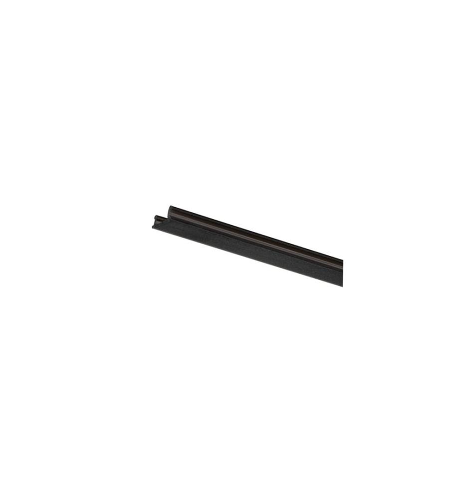 Paulmann URail Safety Cover Strip, Noir